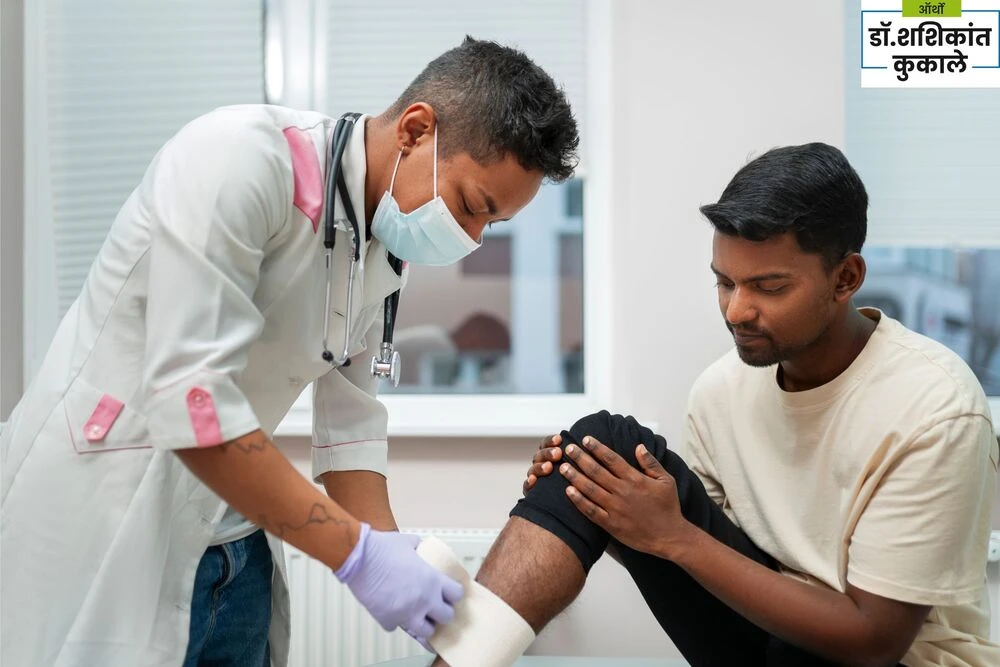 Top Knee Replacement Surgeon – Advanced Treatment by Dr. Shashikant Kukale