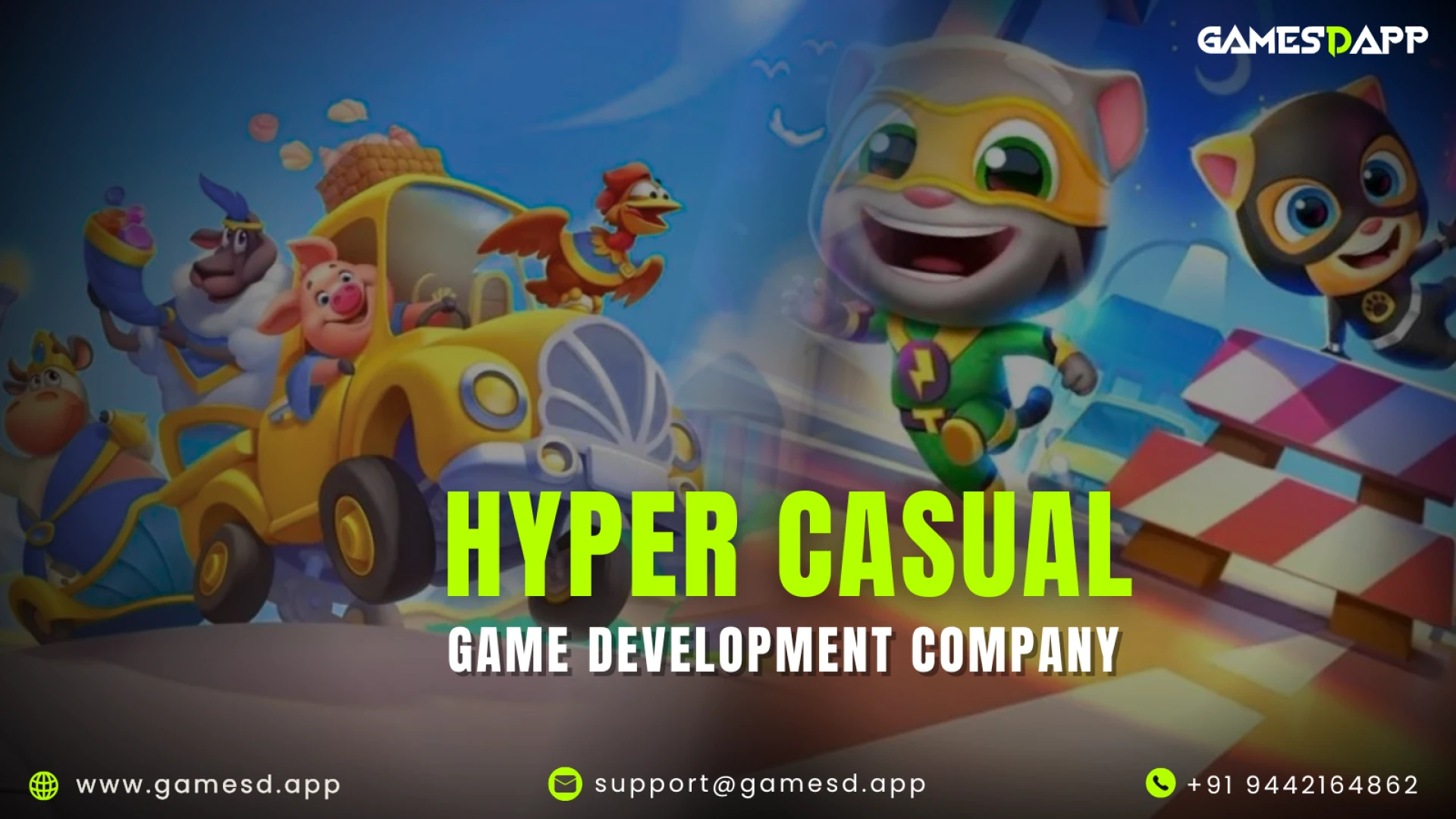 Playing Smart: The Power of Data and Analytics in Hyper Casual Game Development Companies