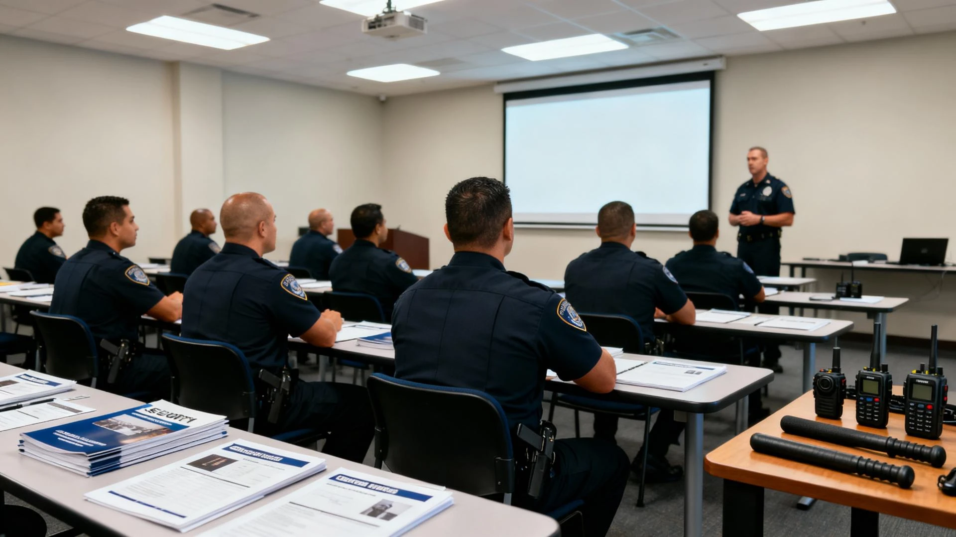 How Professional Security Training Shapes Protection Services in San Diego