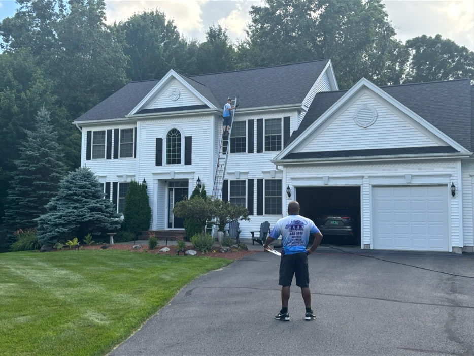 Pressure Washing in Milton, VT: Restore and Protect Your Property with Expert Exterior Cleaning