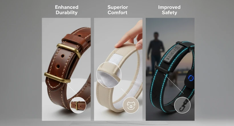 How Personalized Dog Collars Are Changing Pet Care in 2025