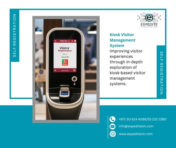 Transformation Every Visitor Experience through Smart Visitor Management Kiosks in Bahrain