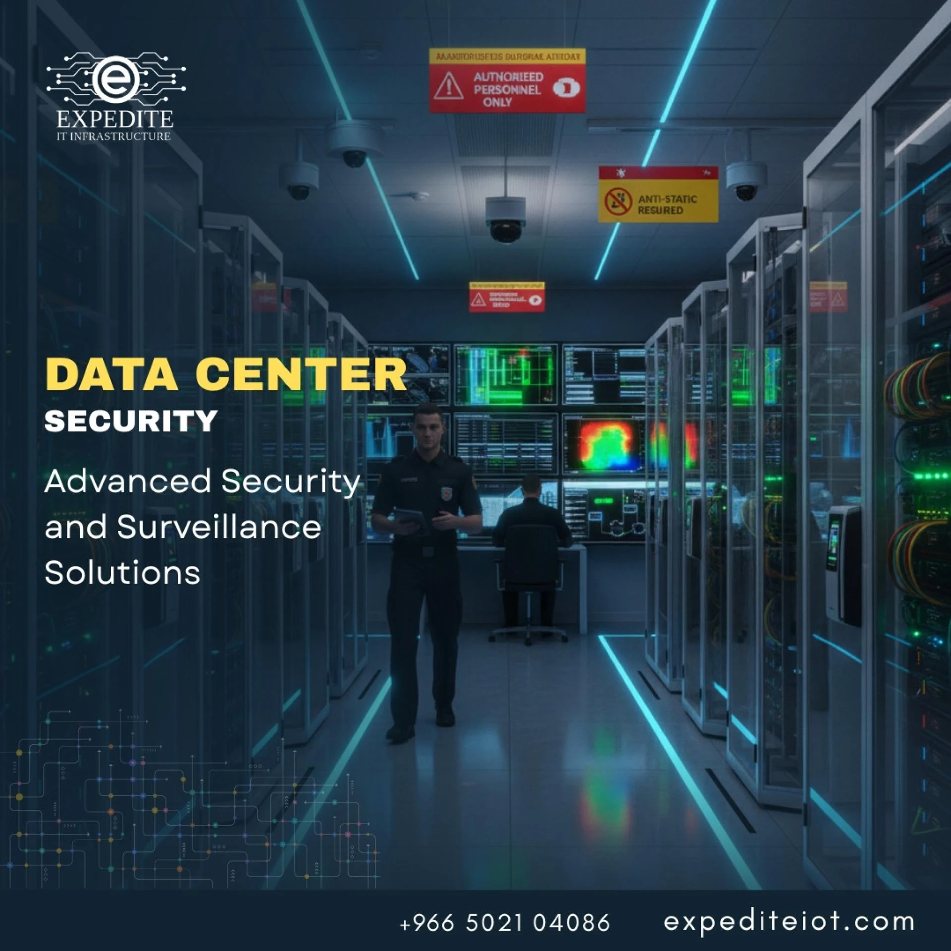 Where Data Meets Defense: The Ultimate Guide to Modern Data Center Security in Bahrain
