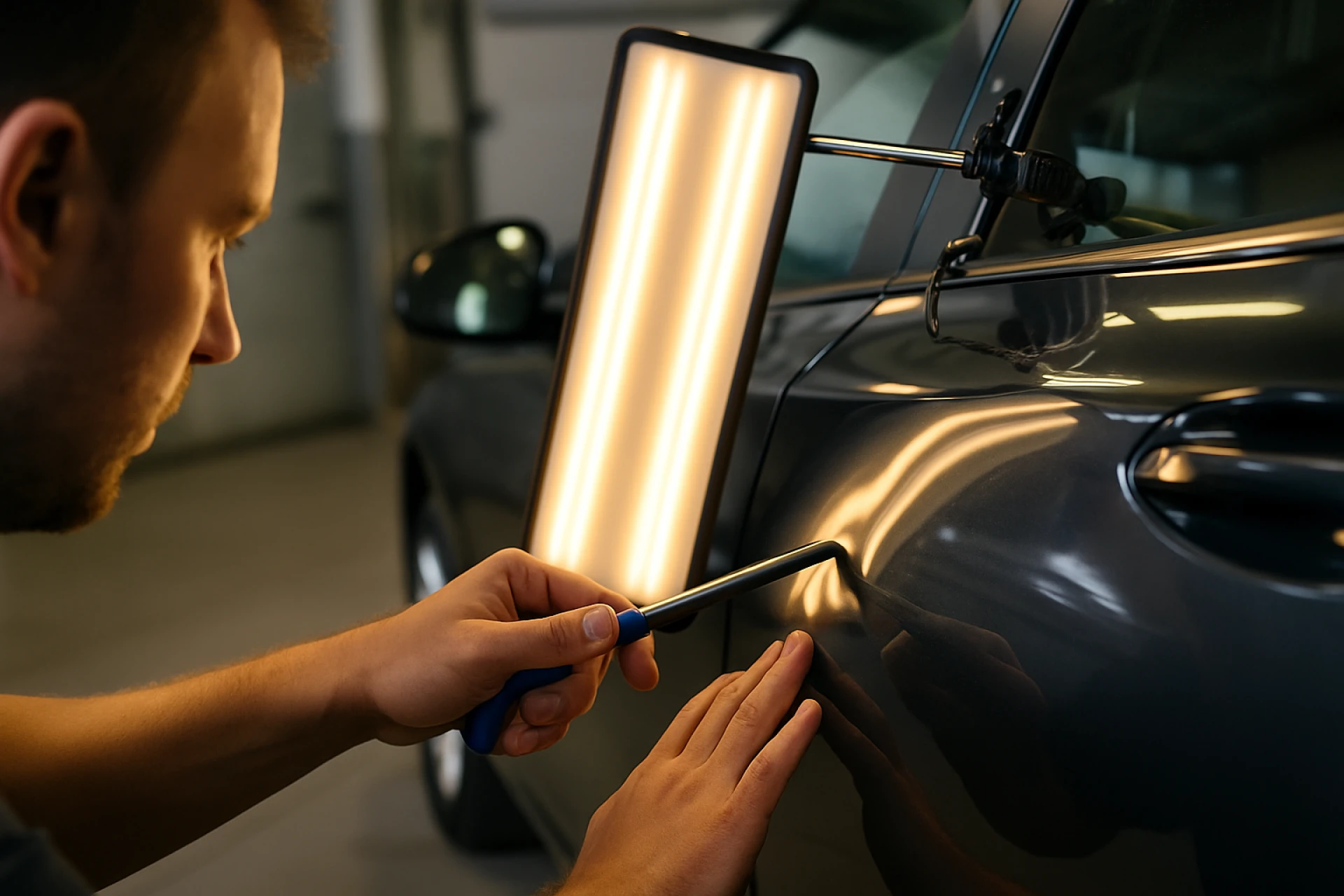 Why Paintless Dent Removal Matters for Car Resale Value in Today’s Used Vehicle Market
