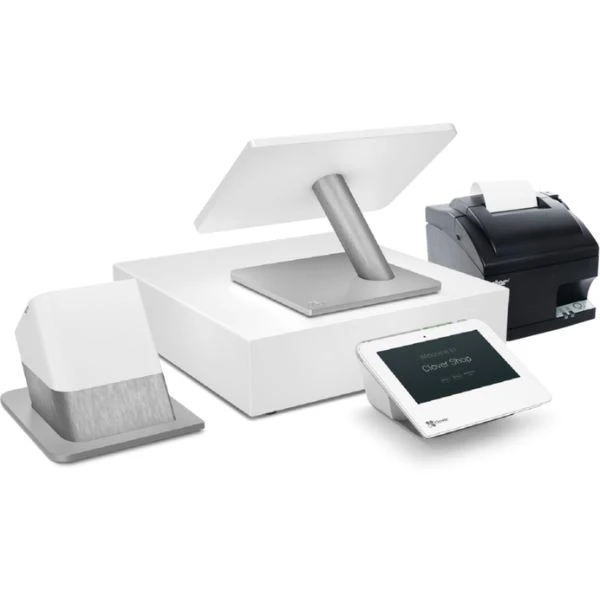 Clover Station Duo – Smart Counter POS for Retail & Hospitality