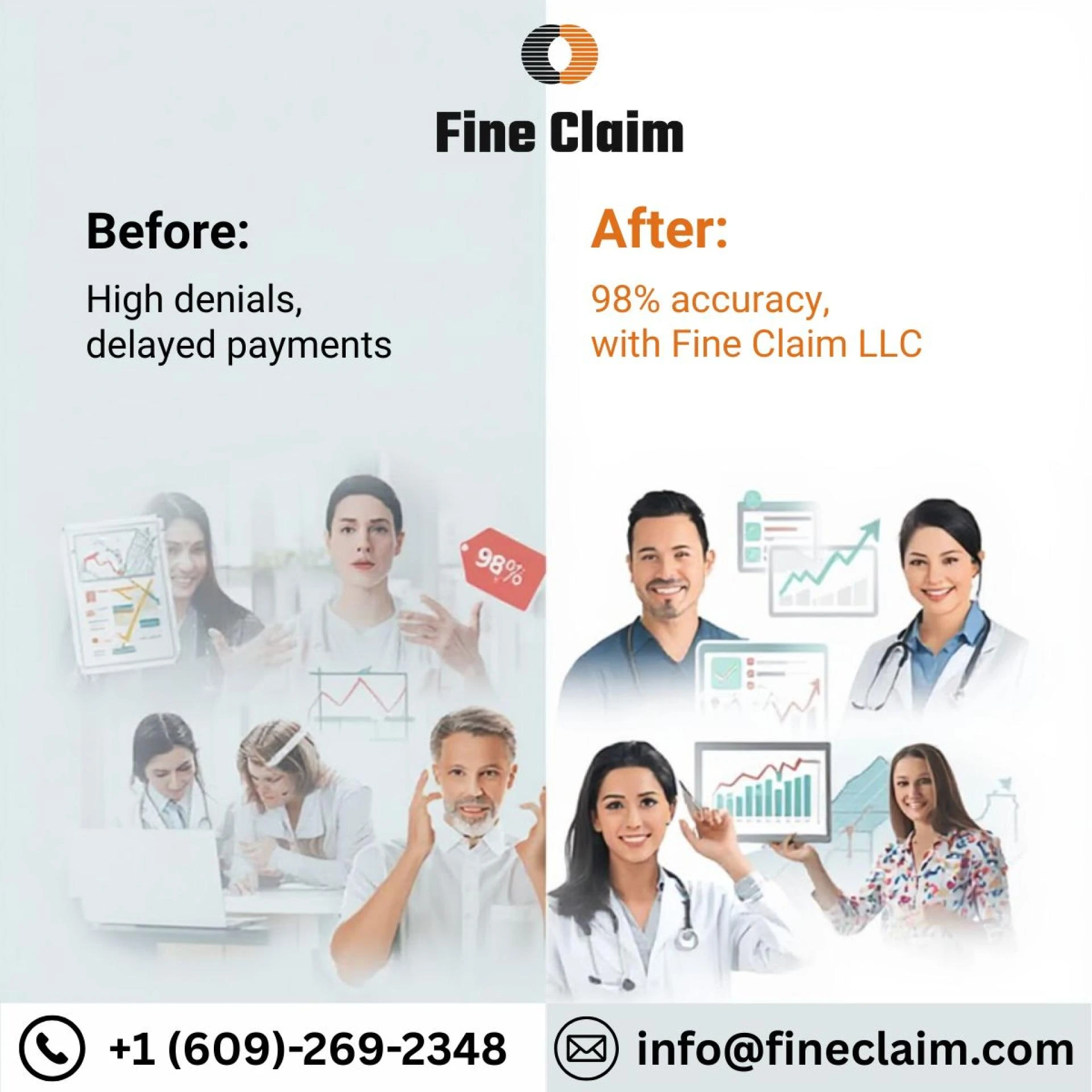 Boost Your Healthcare Revenue with Accurate Charge Posting