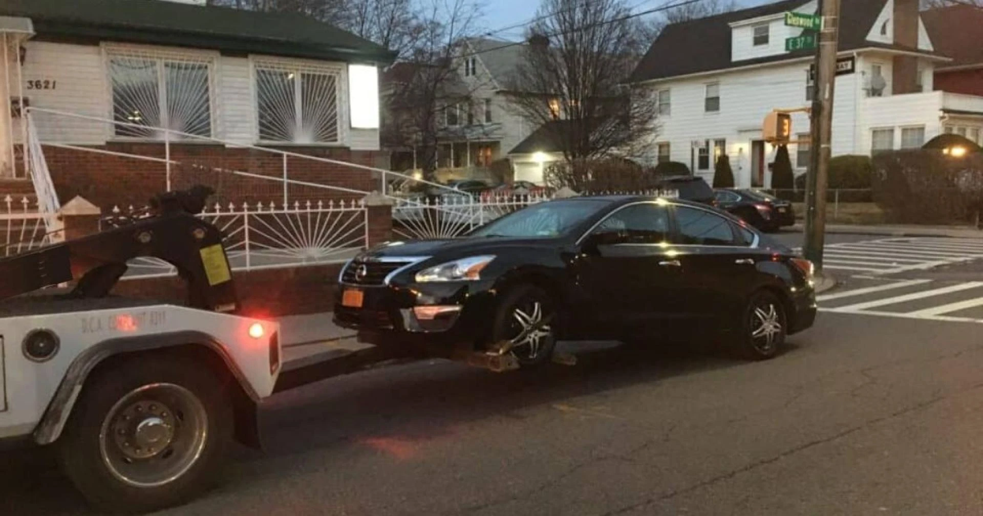 Truck Down in Brooklyn? Fast, Professional Solutions for Heavy Duty Towing