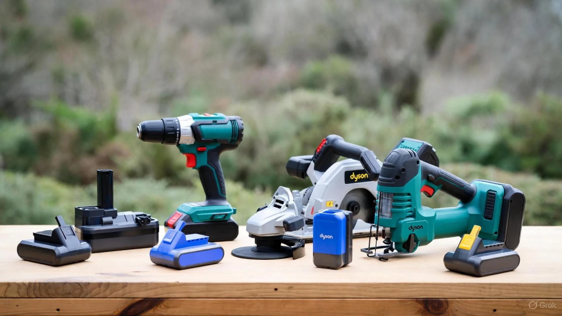 Power Tool and Dyson Vacuum Batteries Review
