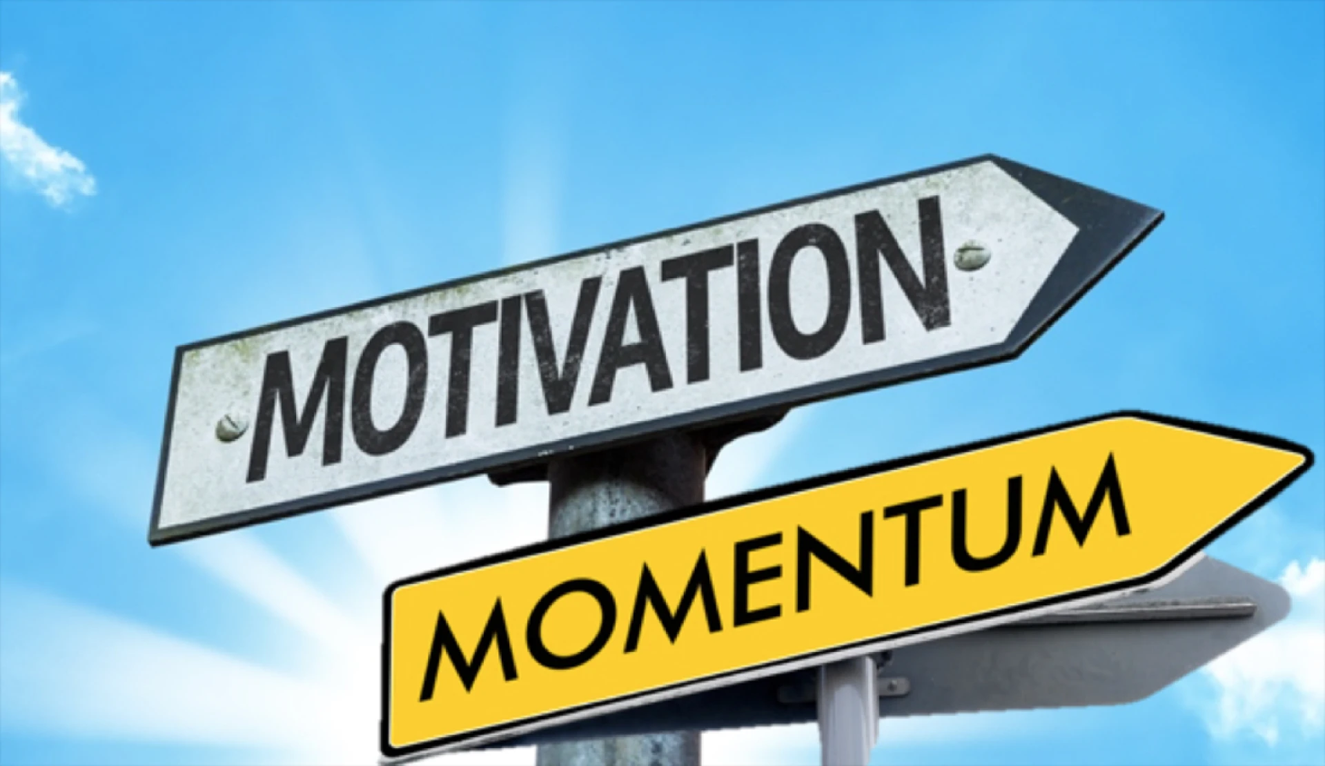 Momentum Is Better Than Motivation: How Small Business Owners Can Get Moving Again