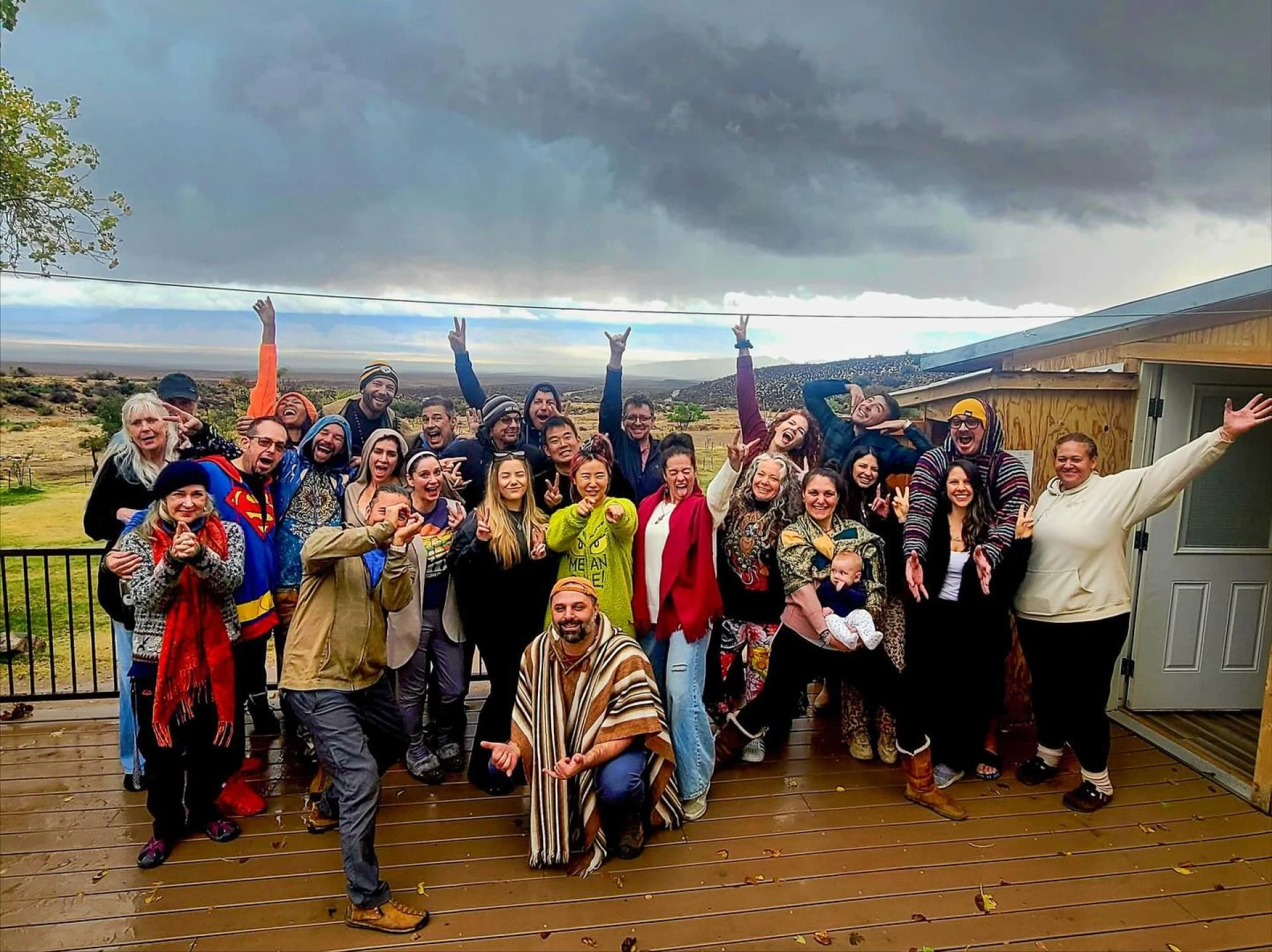 Is Spiritual Healing Possible in One Weekend? What I Learned at 963 Tribe Church