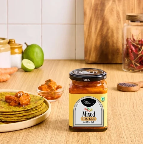 A Flavorful Journey with ADF Soul Foods’ Mixed Pickle: The Perfect Blend of Tradition and Wellness
