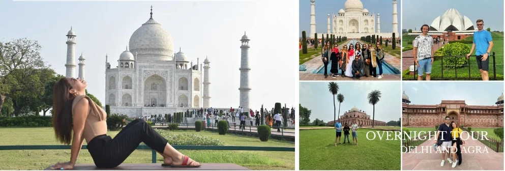 Experience India’s Golden Triangle With the Perfect Delhi–Agra–Jaipur Itinerary