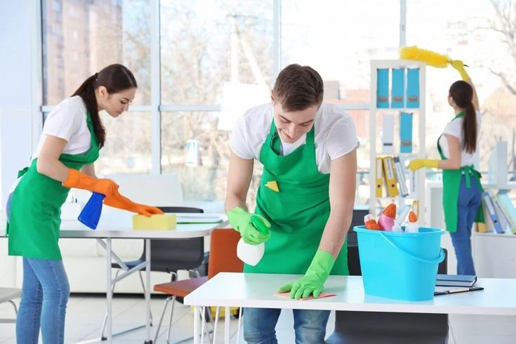 Organise your Homes and Office with Maid Service Dubai by UrbanMop