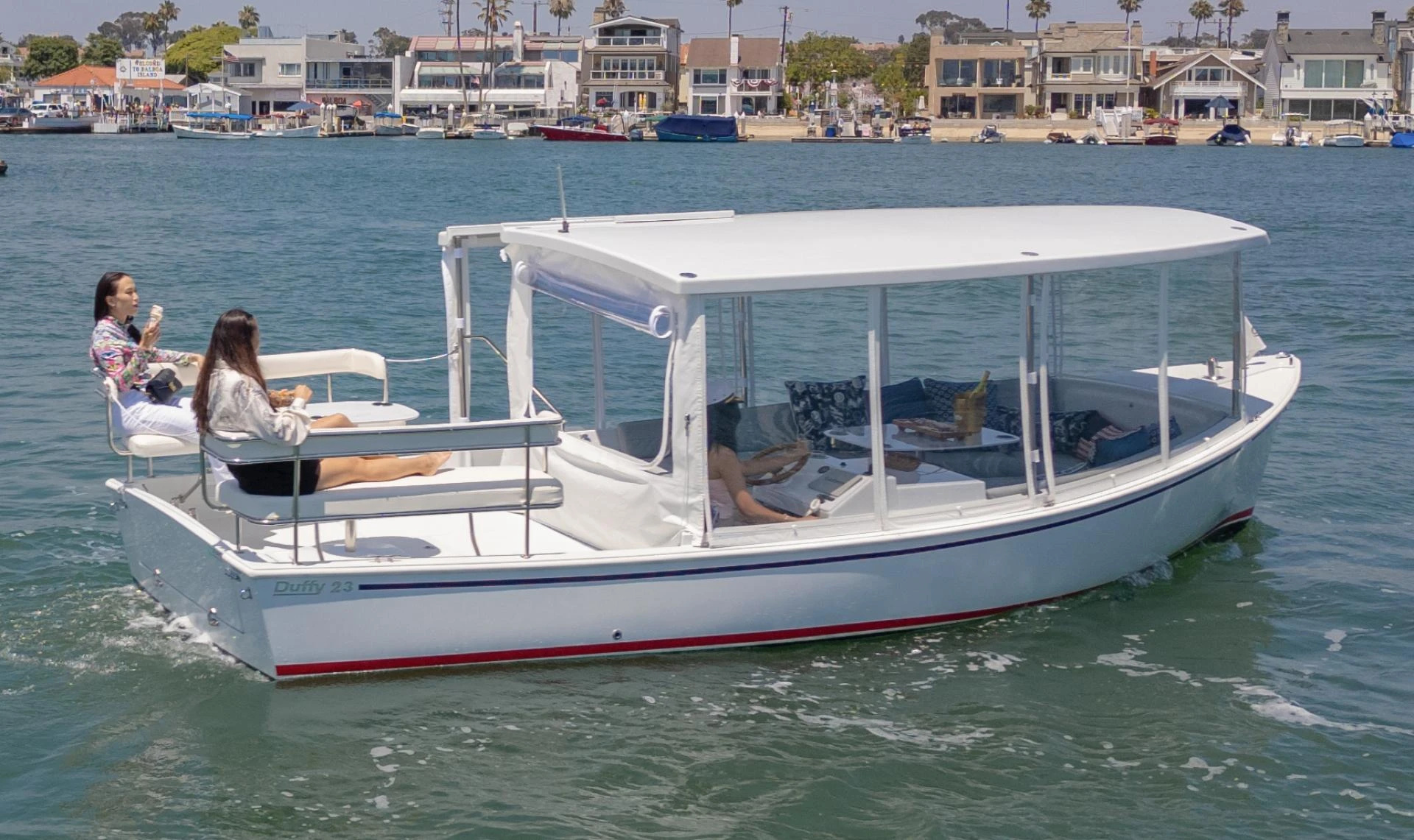 Plan Your Perfect Adventure Day with a Rental Boat!