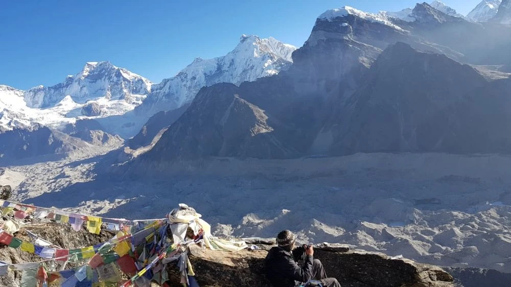 Discover Hidden Hiking Gems Around Namche Bazaar