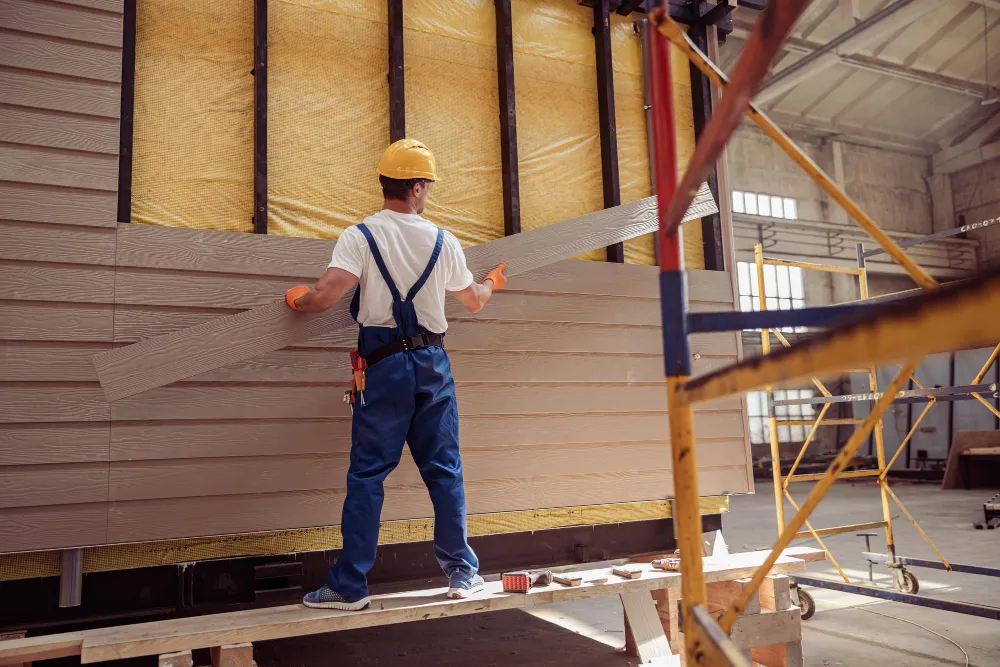 Top Qualities to Look for in Reliable Siding Installation Contractors