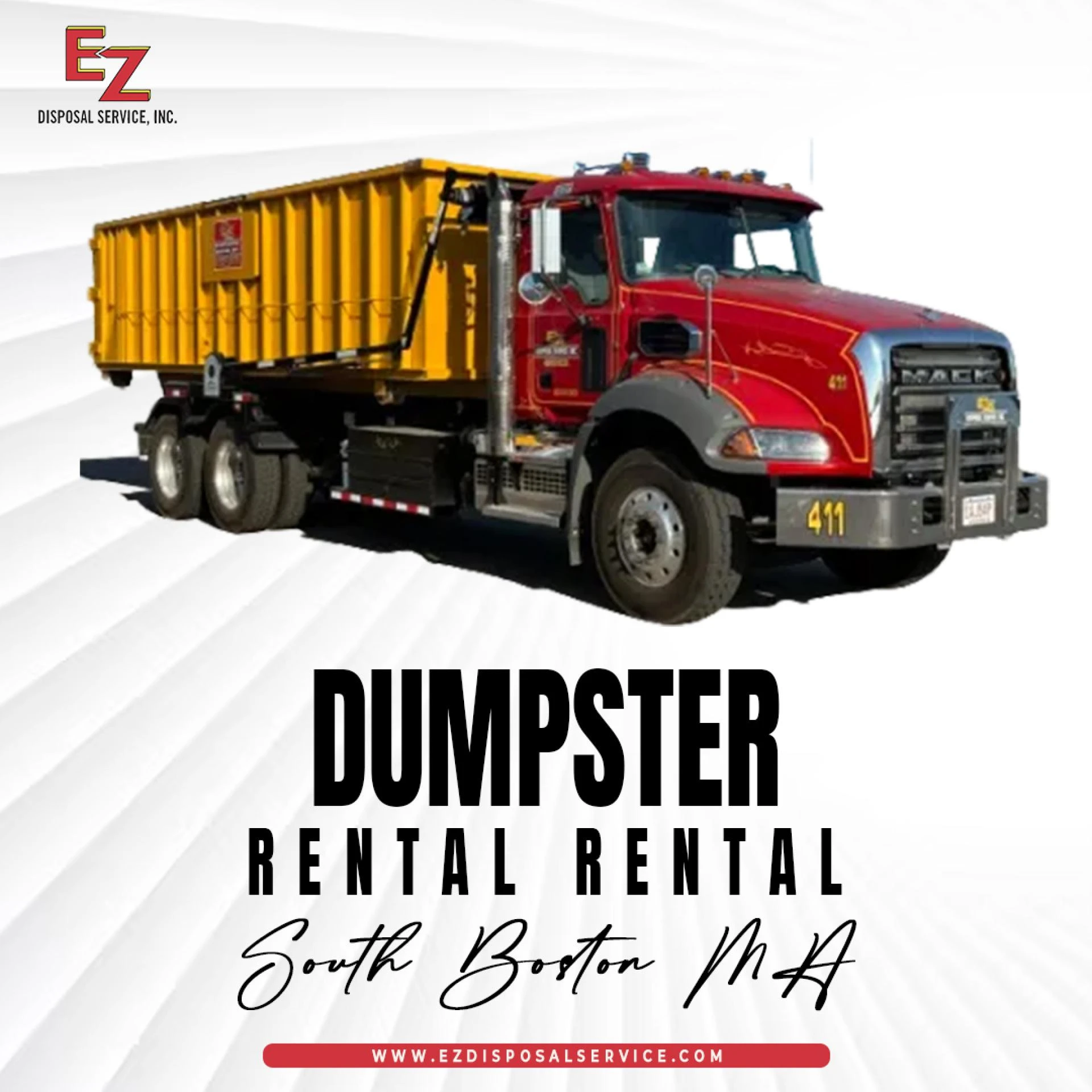 Reliable Dumpster Services for South Boston & East Boston Construction Projects