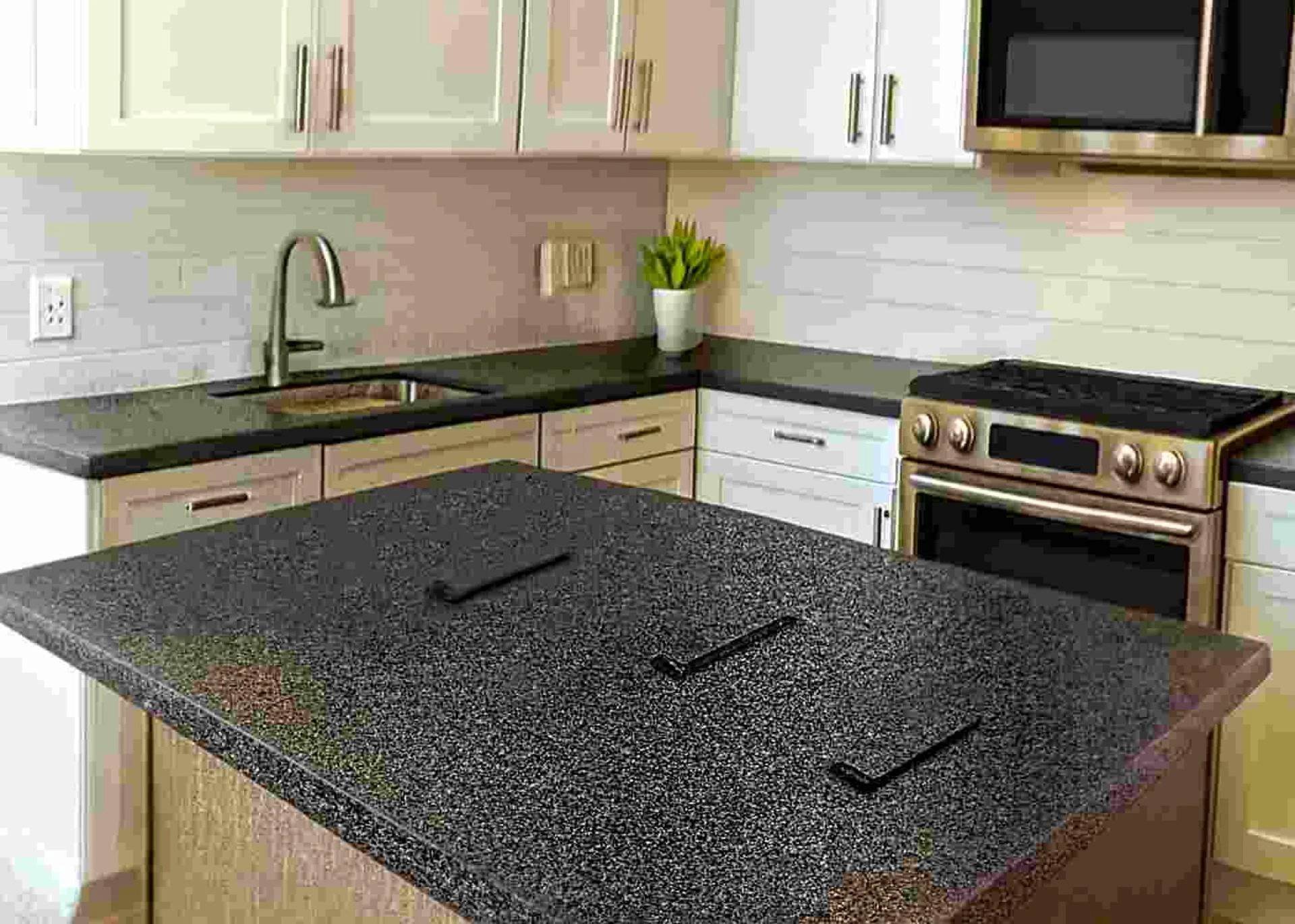 Absolute Black Granite a Stone People Choose for Homes
