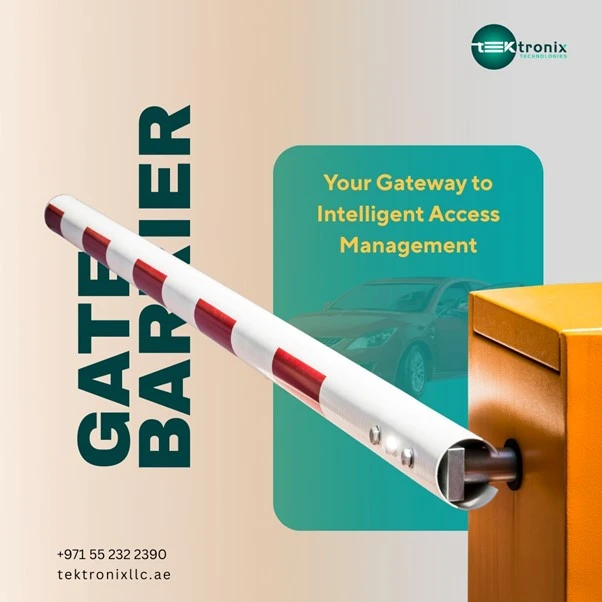   Built for UAE's Bold Security Needs: The Ultimate Guide to Modern Gate Barrier Systems     