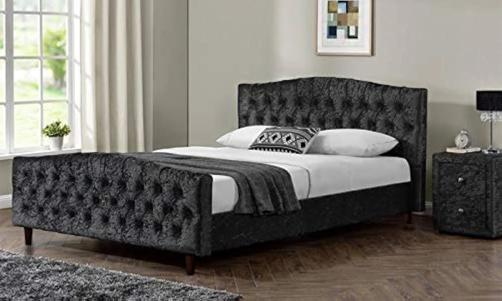The Ultimate Guide to Choosing the Perfect Fabric Bed Frame for Your Home