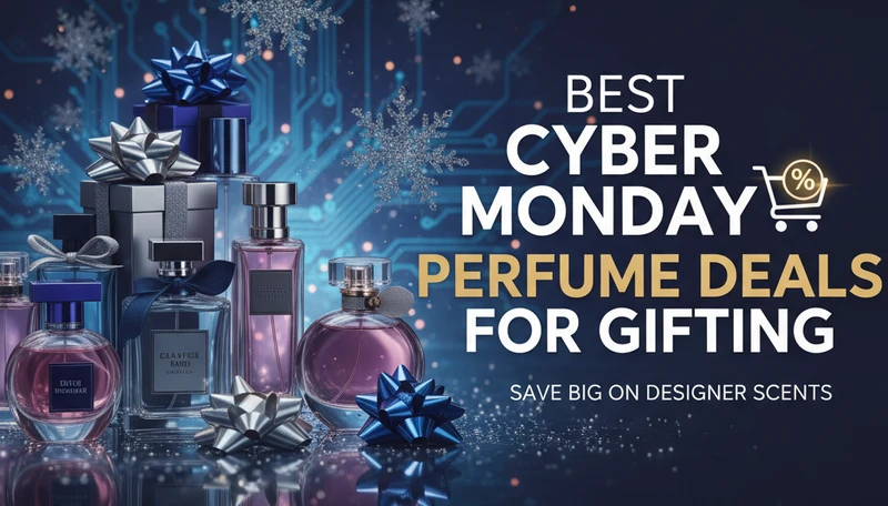 Best Cyber Monday Perfume Deals for Gifting: Save Big on Designer Scents