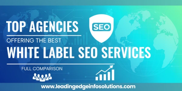 Top Agencies Offering the Best White Label SEO Services: Full Comparison