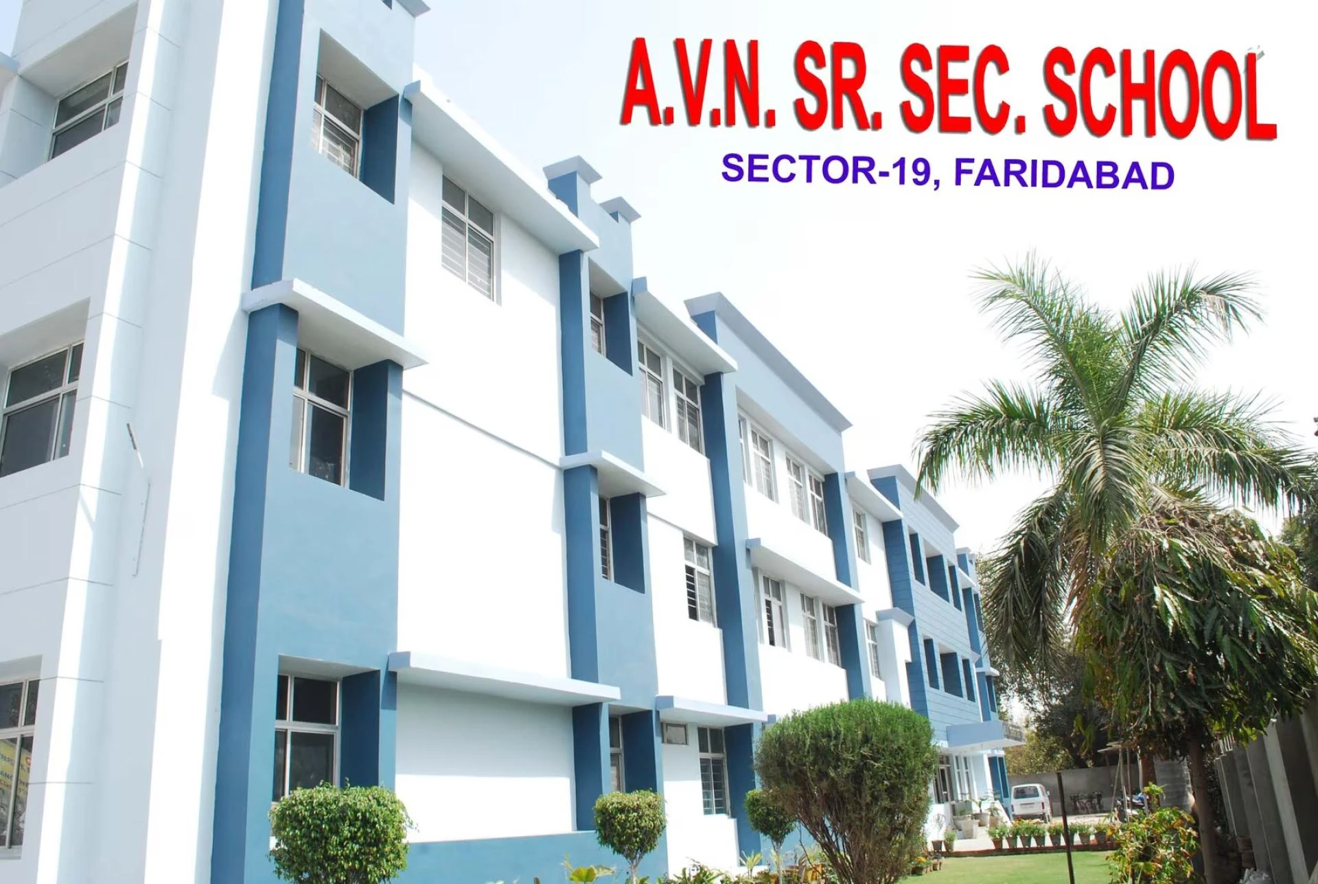 The Role of Structured Schooling in Shaping Young Minds in Faridabad