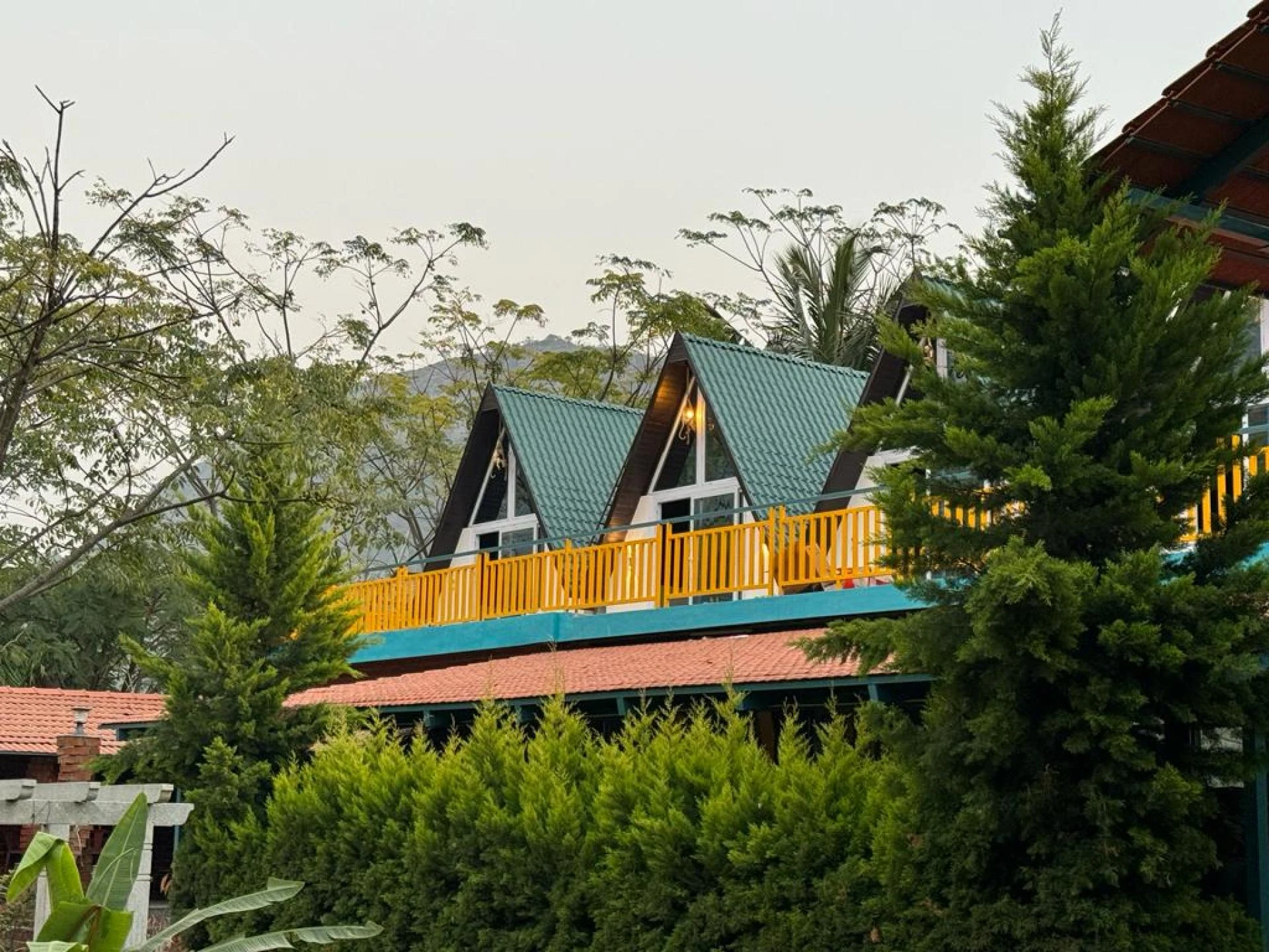Experience Luxury: Best Poolside Homestays in Bangalore