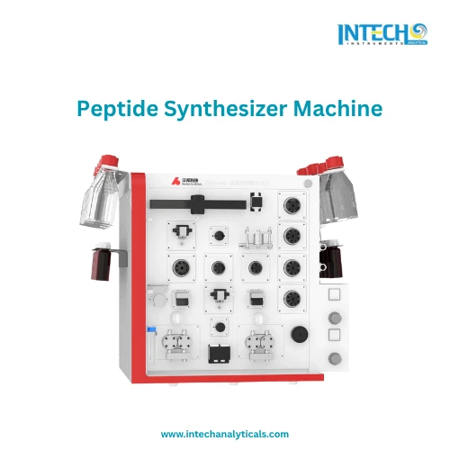 Peptide Synthesizer Machine: Advanced Lab Equipment for Precision Peptide Production | Intech Analyticals