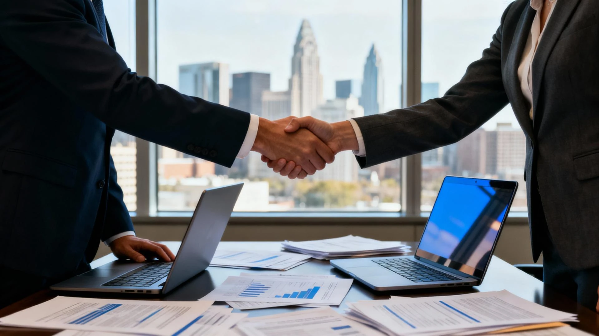 How to Navigate Business Ownership Transitions in Atlanta