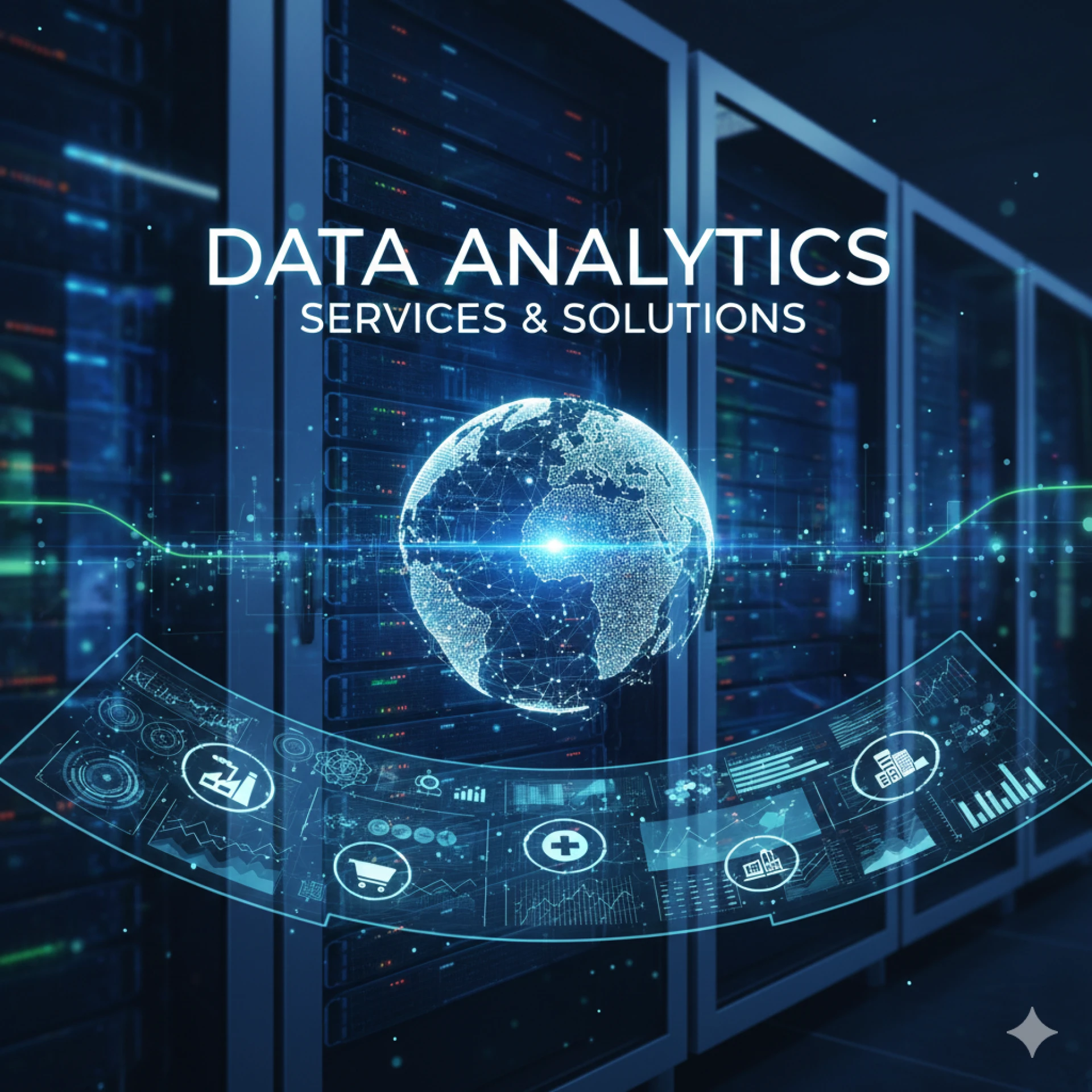 What Are Data Analytics Services and Why Do Modern Businesses Need Them?