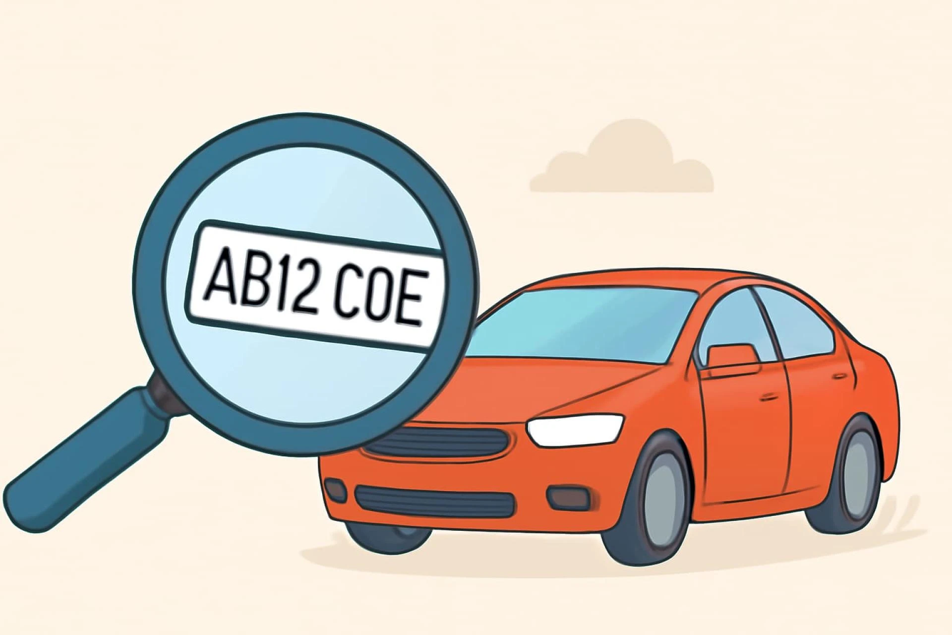 Why You Should Always Check Vehicle Details by Number Plate Before Buying a Car