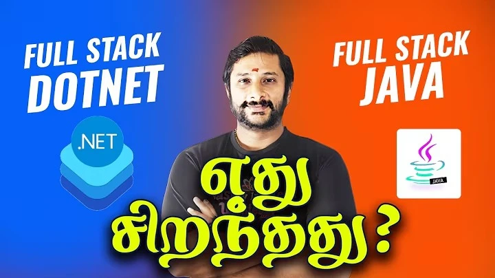 Full Stack Dotnet or Full Stack Java which is Best ?
