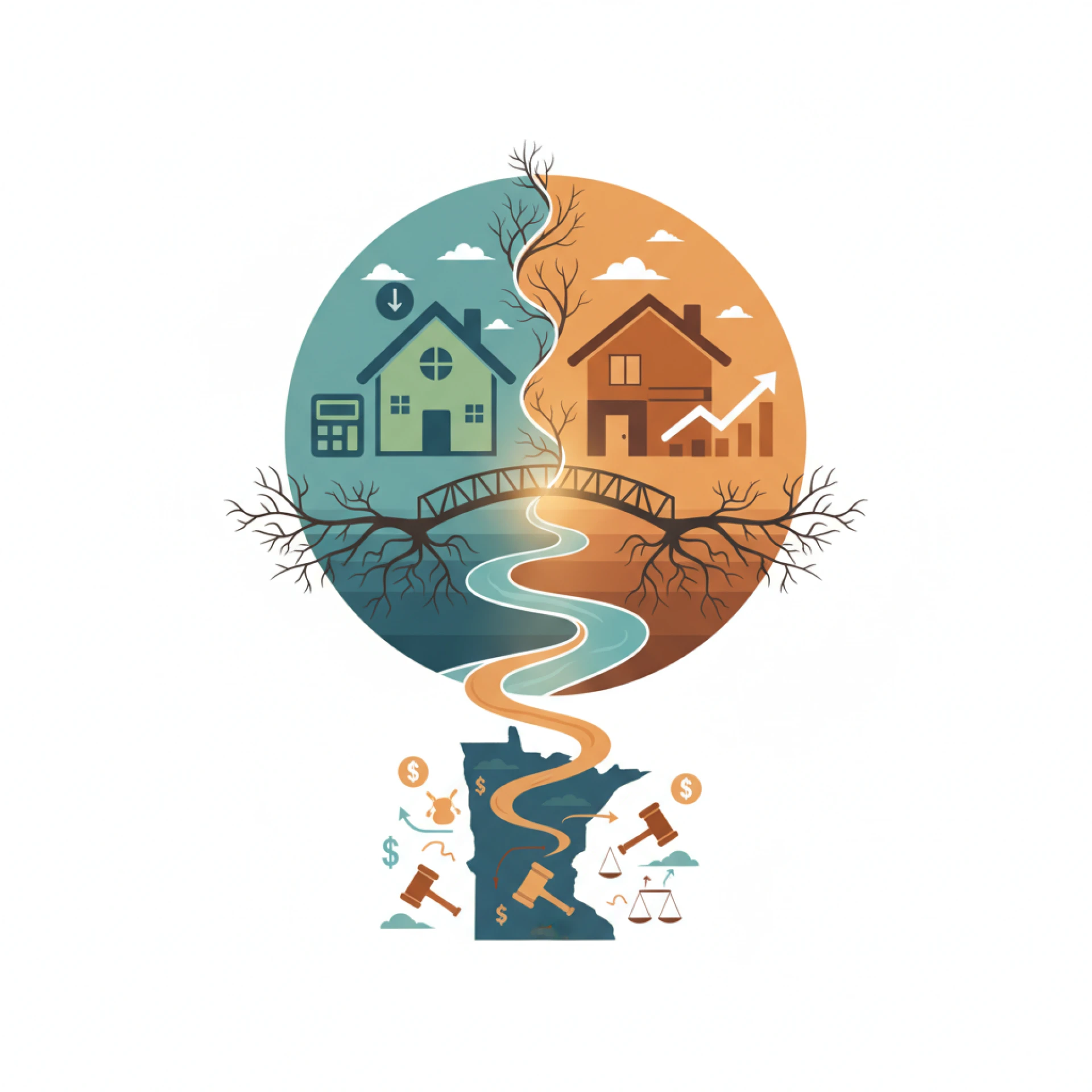 How to Remove a Spouse from a Mortgage in Minnesota Divorce (2025 Expert Guide)