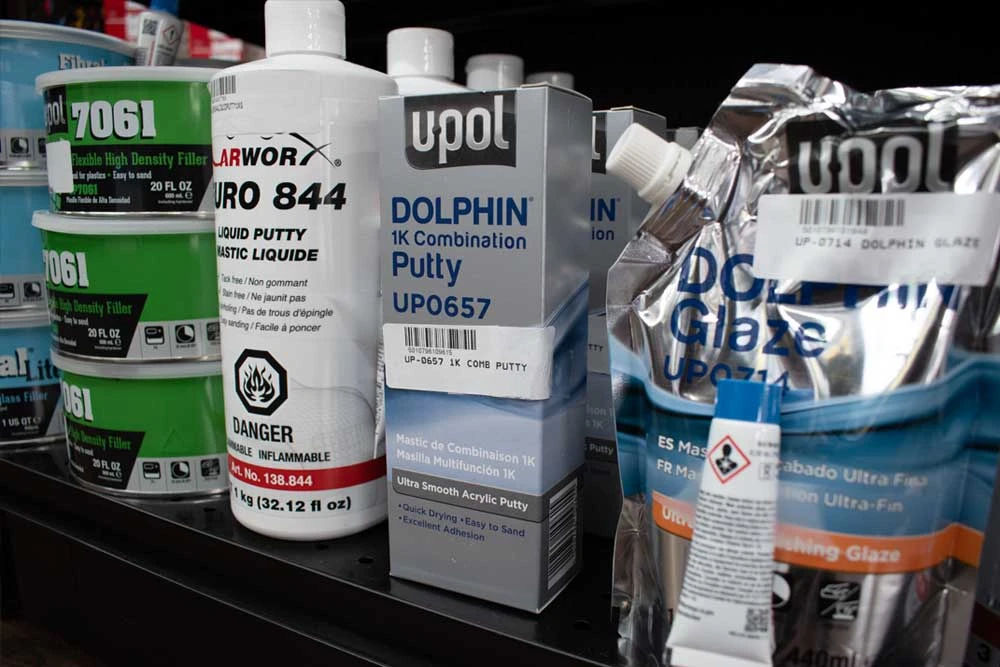 What Is an Auto Body Filler Putty? A Complete Guide for Beginners