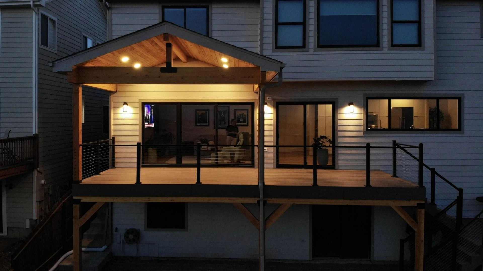 Winter-Ready Outdoor Living: Add a Patio Cover or Pergola Built for Cold Weather