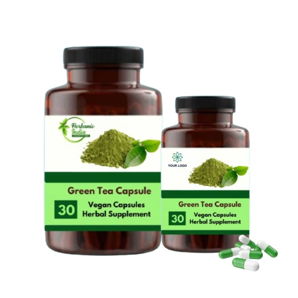 Top Herbal Supplement Capsule Manufacturer in India - Your Trusted Partner for Quality Wellness Solutions