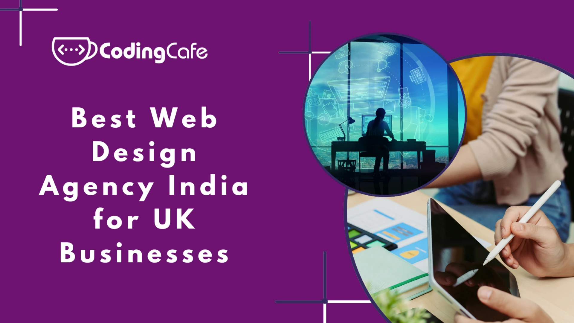 Best Web Design Agency India for UK Businesses | CodingCafe