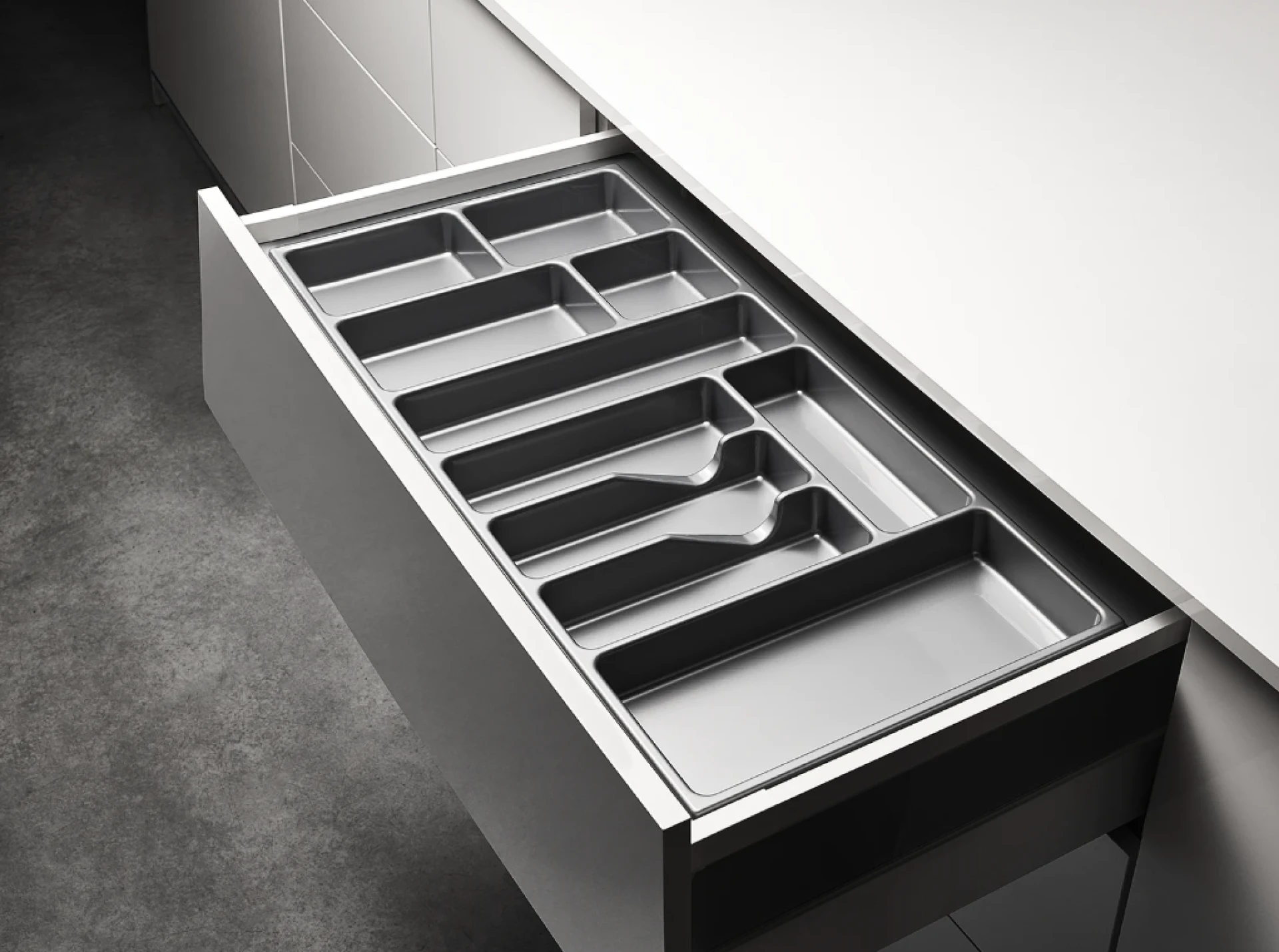 Nowoczesne wkłady kuchenne – funkcjonalność, styl i porządek w Twojej kuchni