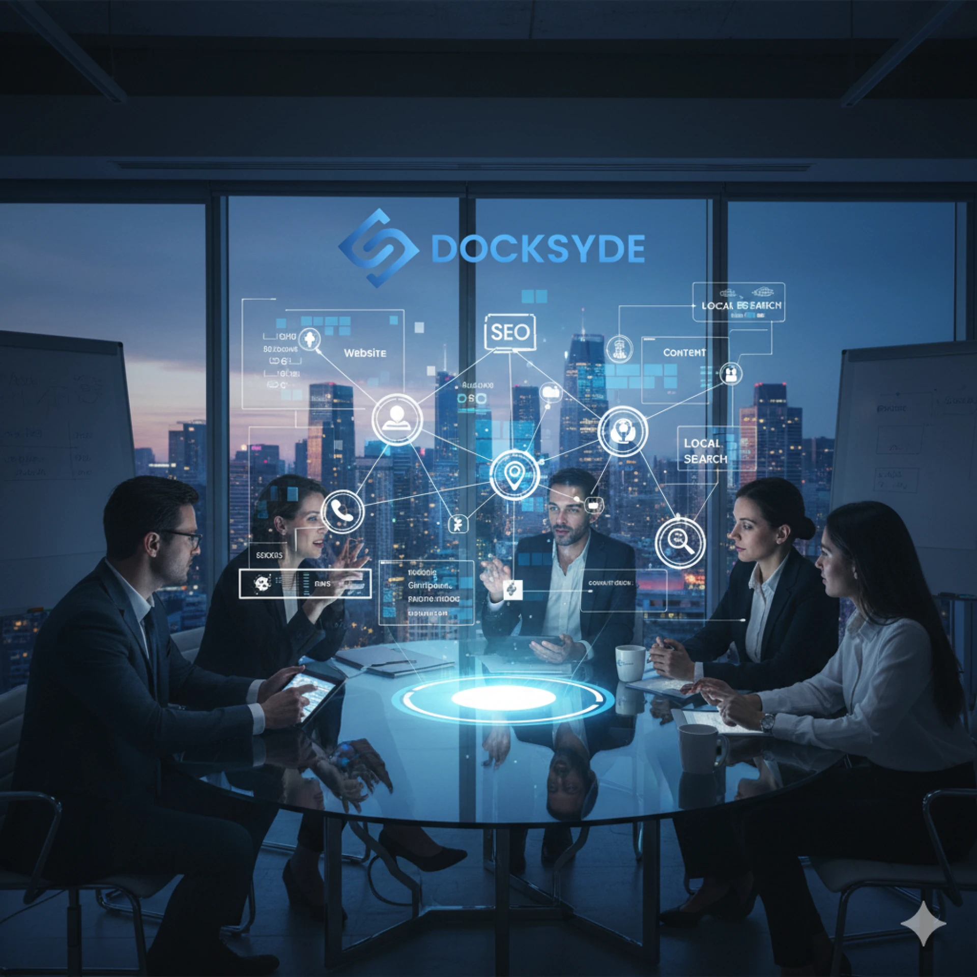 Mastering Your Digital Presence: A Comprehensive Guide to Building Authority and Driving Growth