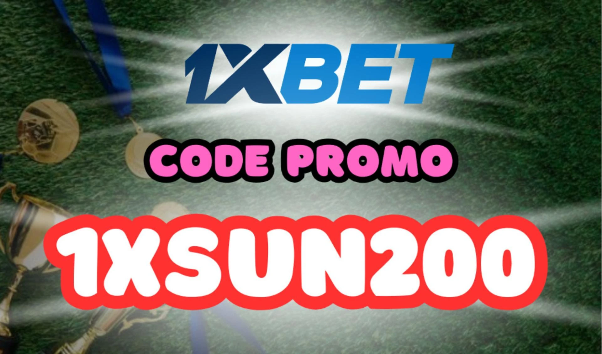 Draft: My Post TitleCode offre spéciale 1xBet : Offre bonus €130