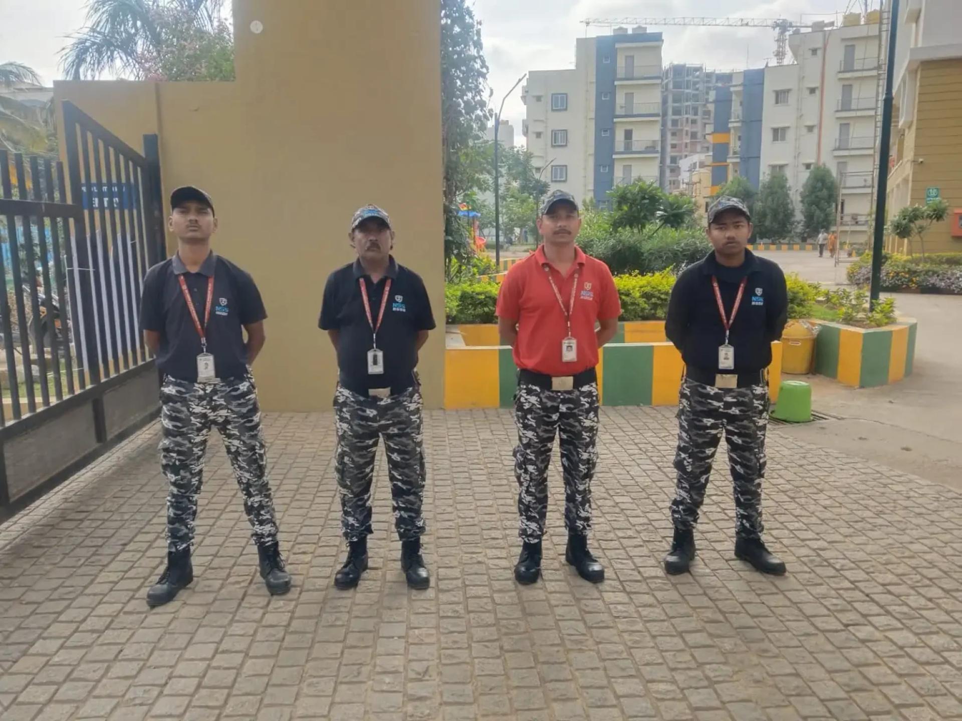 Enhancing Safety, Empowering Businesses: Inside NSS Guarding & Facility Management Pvt Ltd