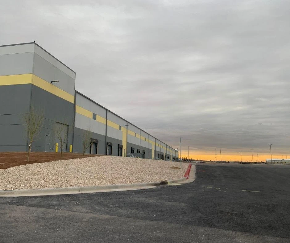 What to Be Careful About During Warehouse Painting