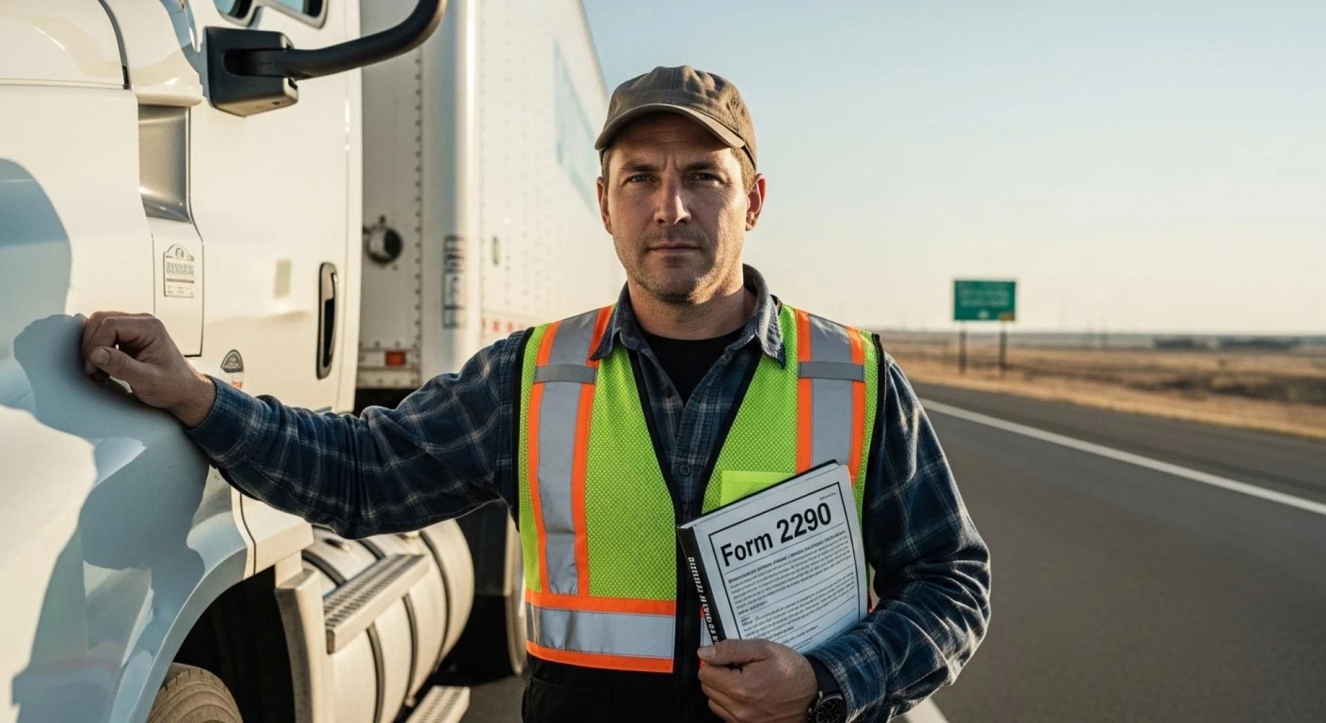 E-File Form 2290 with Simple Truck Tax: Fast, Easy & IRS-Approved Filing for Truck Owners