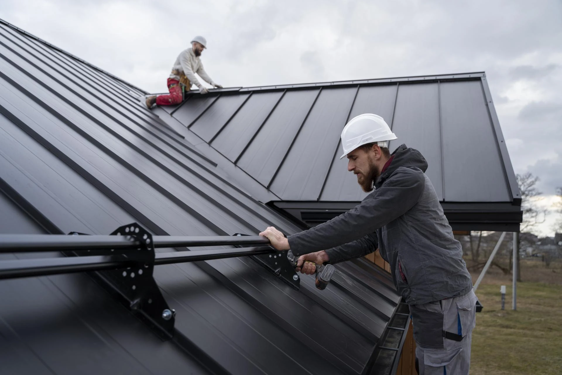 Who Offers the Best Residential Roofing Service in Clark Mills?
