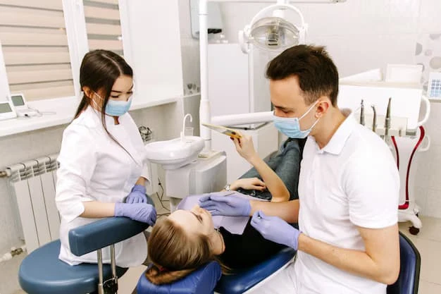 A Complete Guide to Services Offered by a General Dentist in Mason