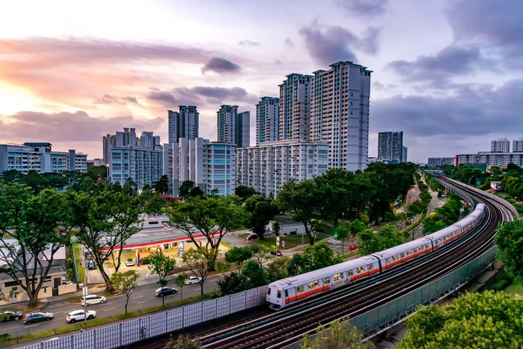 Architectural Photographer Singapore – Premium Architecture & Interior Photography by Tsang Photography