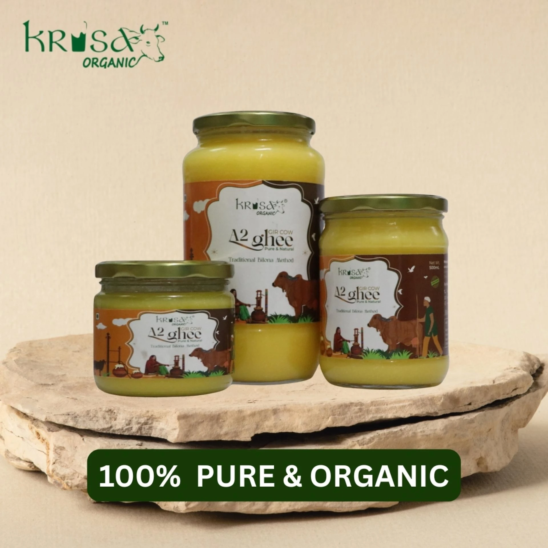 Why Pure, Farm-Fresh Food Is Becoming India’s New Wellness Trend