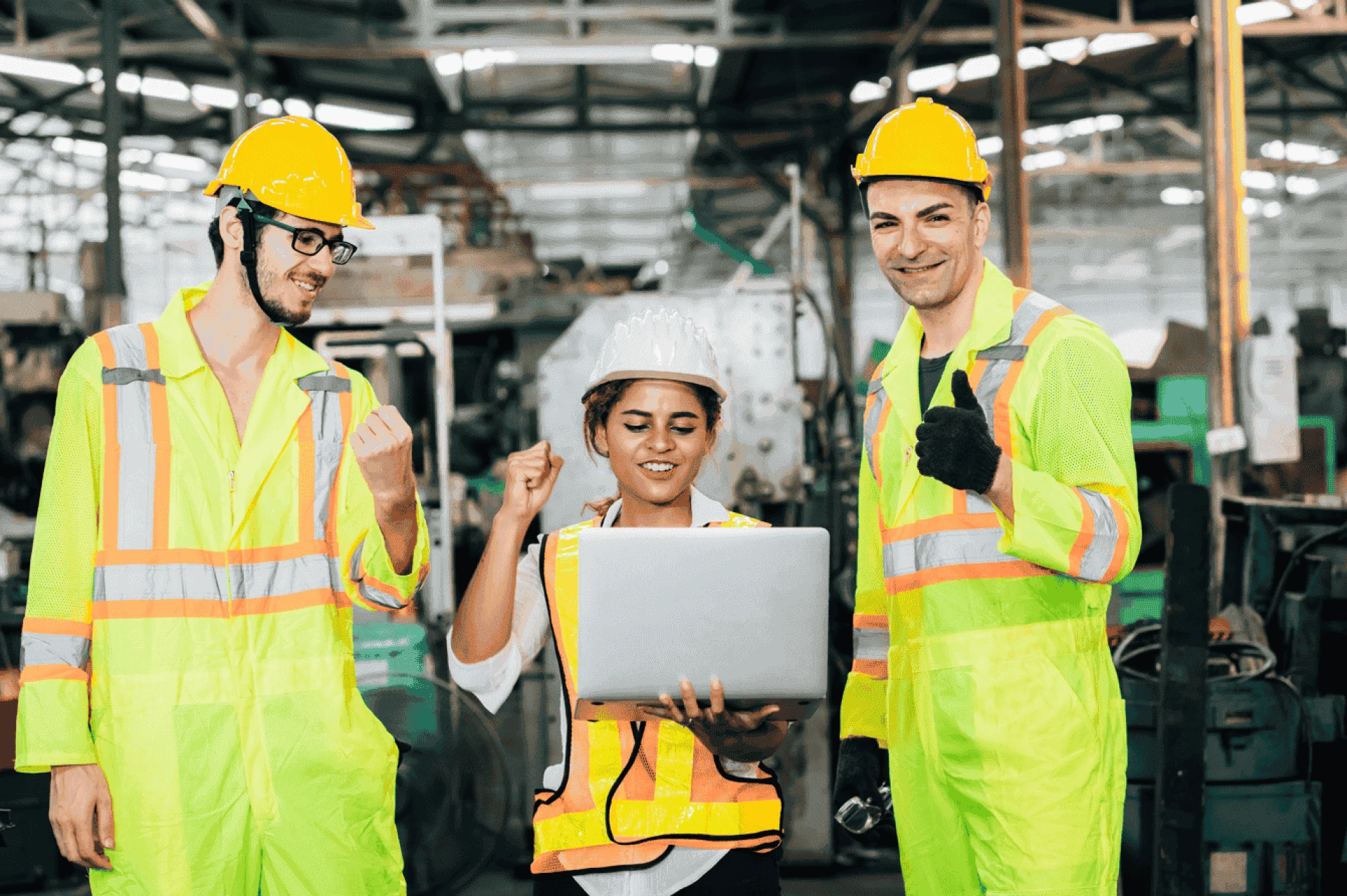 Why Every Outdoor Professional Needs Class-Rated Hi-Vis Apparel