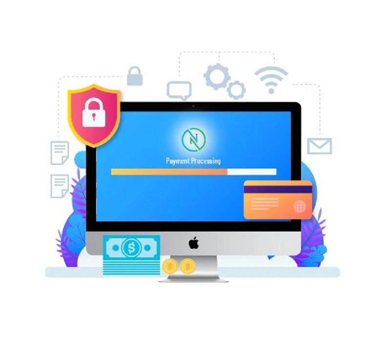 Payment processing, made easier and quicker